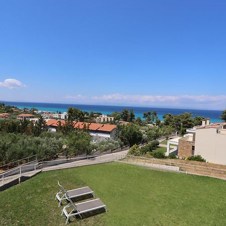 Villa Rossa Hanioti Luaran gambar