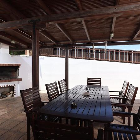 Villa Rossa Hanioti Luaran gambar
