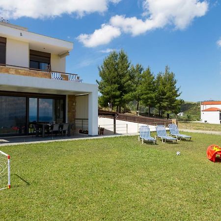 Villa Rossa Hanioti Luaran gambar