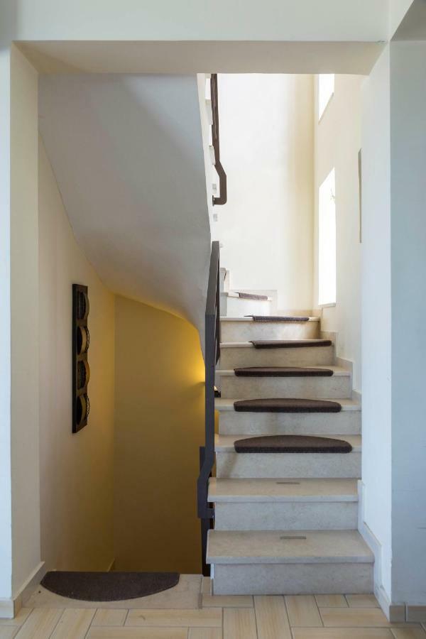 Villa Rossa Hanioti Luaran gambar